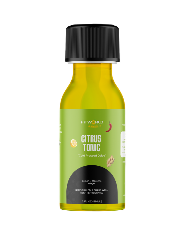 Citrus Tonic Shot | 24-PACK