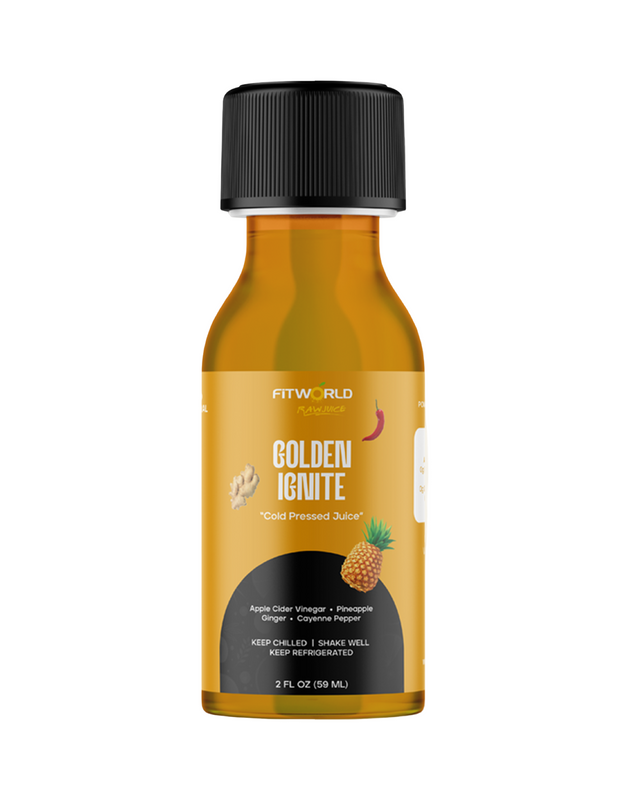 Golden Ignite Shot | 24-PACK