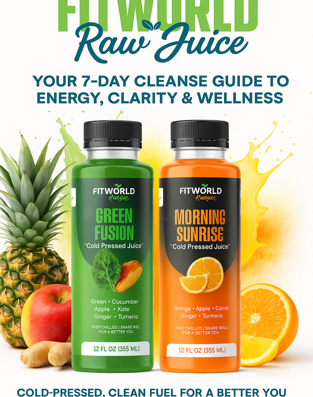 FREE E-Book: The Cold Press Cleanse, Your Ultimate Guide to Raw Juice Healing