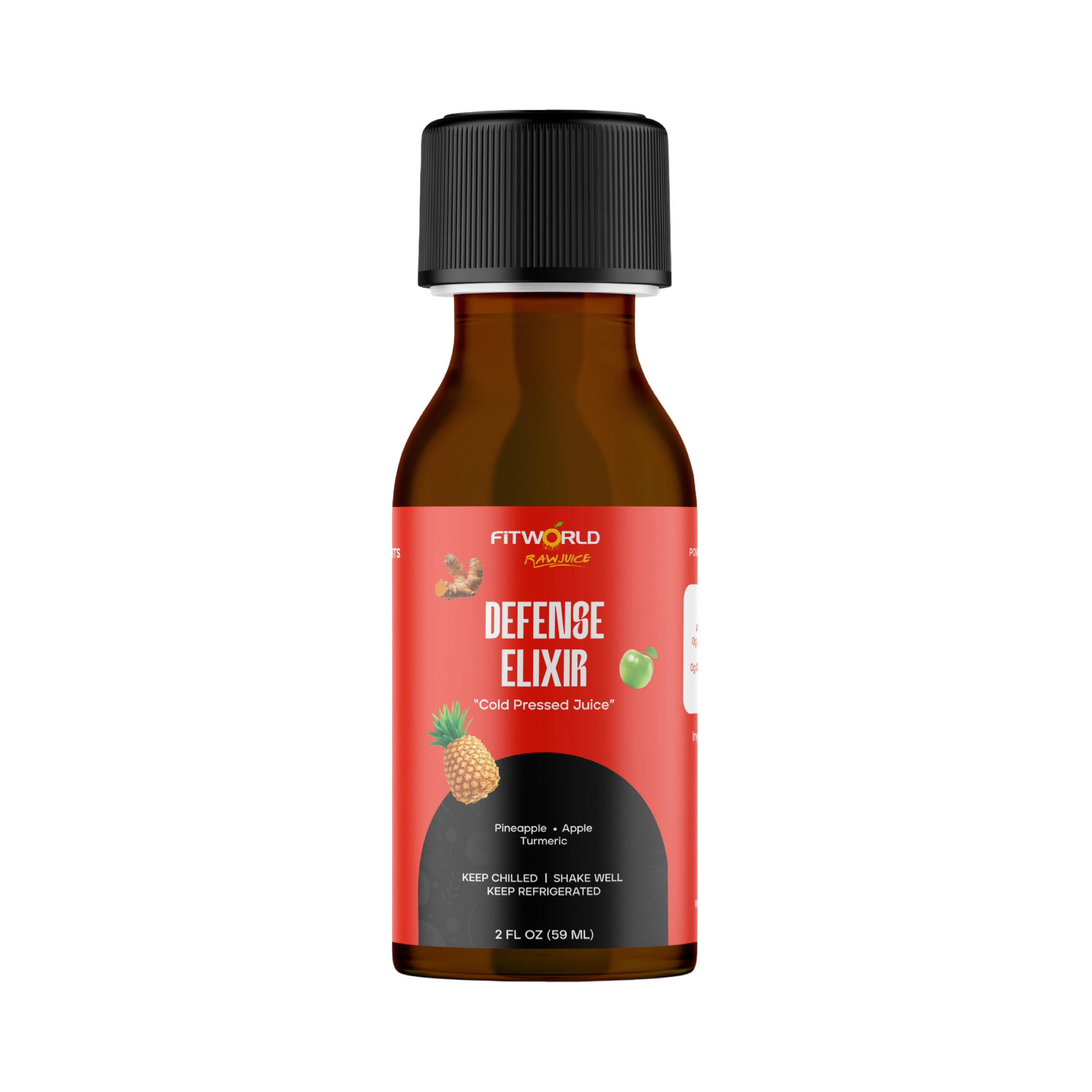 Defense Elixir Shot| 24-PACK