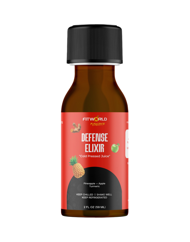 Defense Elixir Shot| 24-PACK