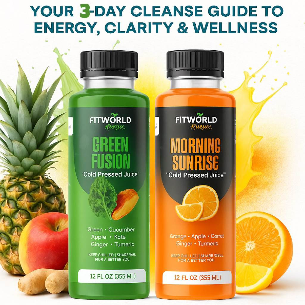 FREE E-Book: The Cold Press Cleanse, Your Ultimate Guide to Raw Juice Healing