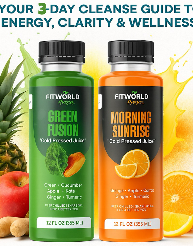 FREE E-Book: The Cold Press Cleanse, Your Ultimate Guide to Raw Juice Healing