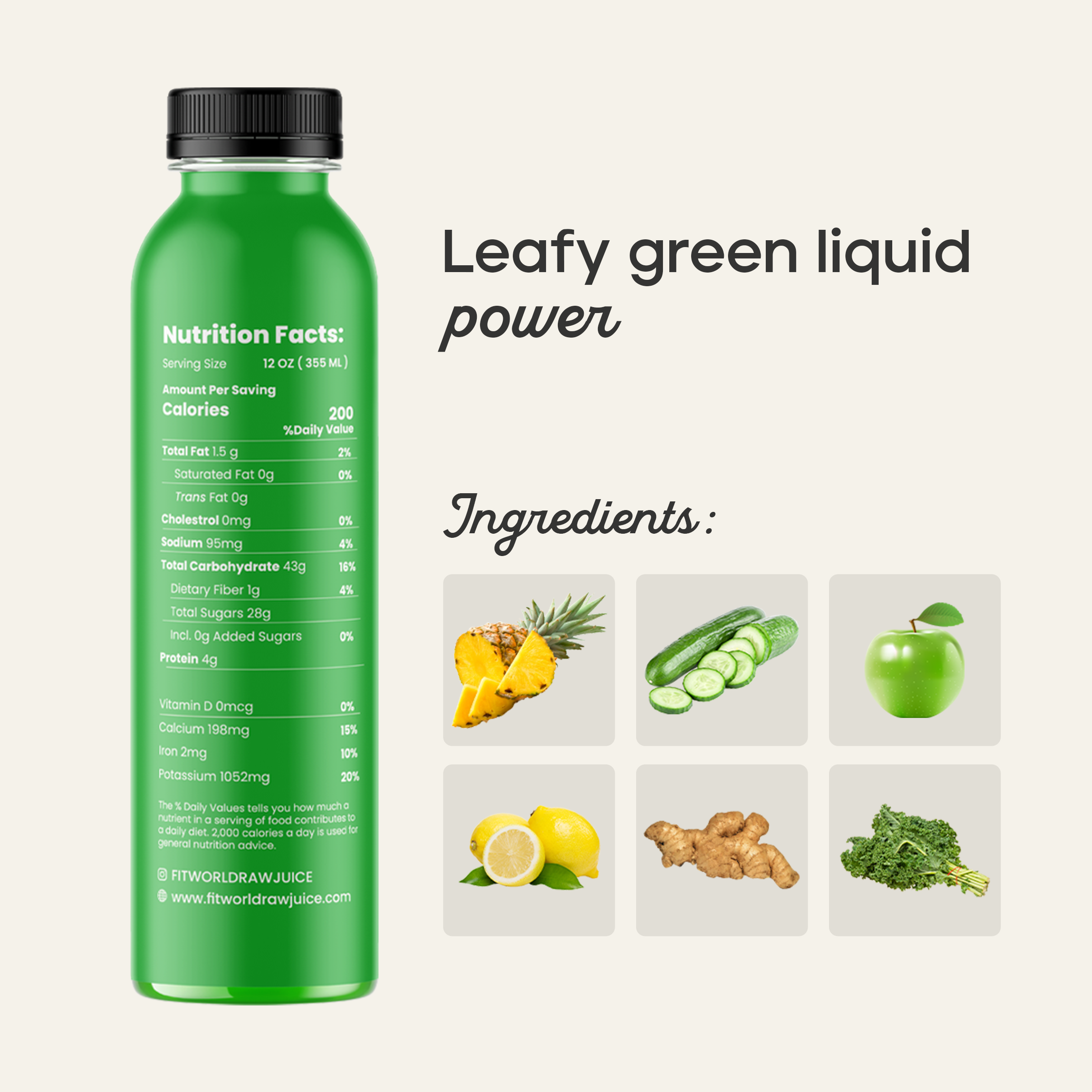 Green Glow Cleanse