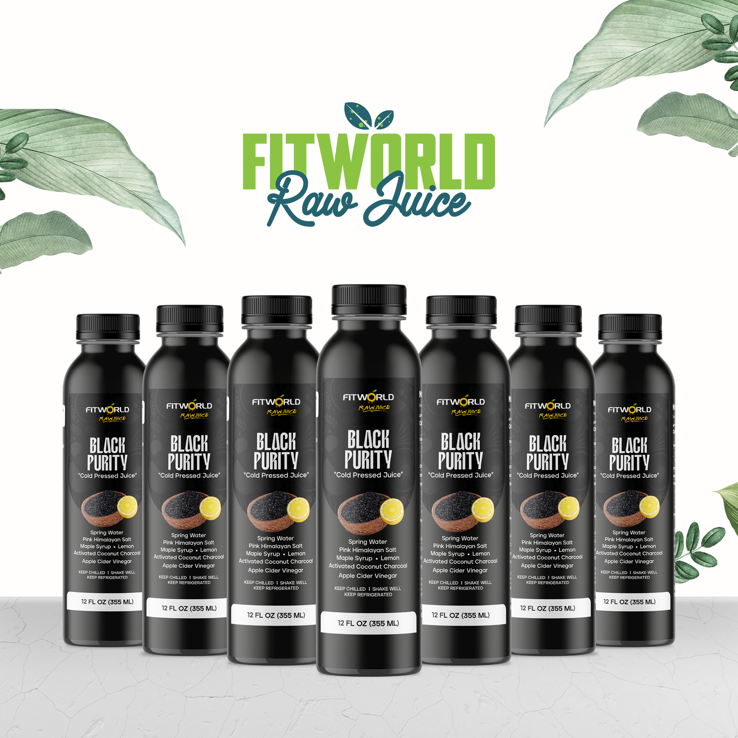 Activated Purity Cleanse