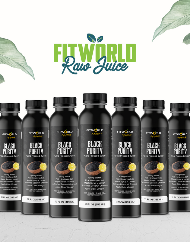 Activated Purity Cleanse