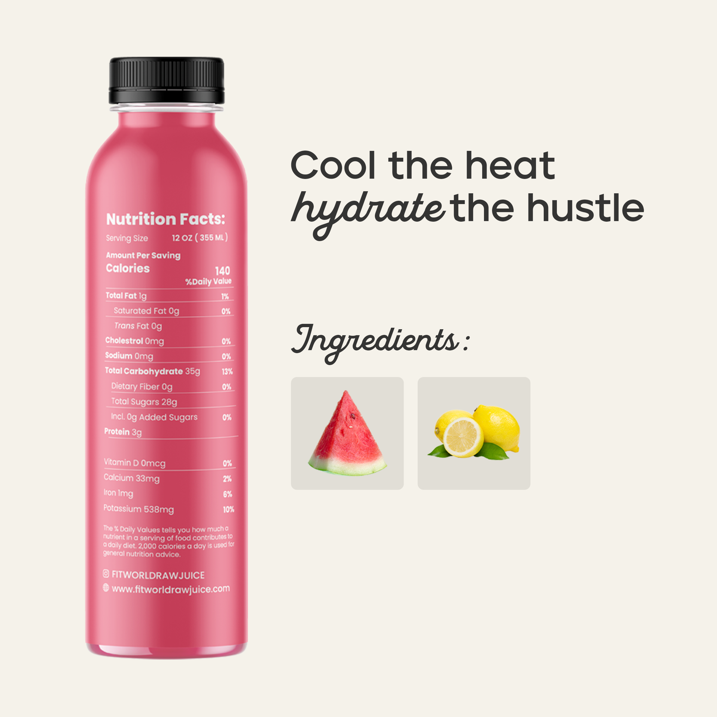 Hydration Harmony Cleanse