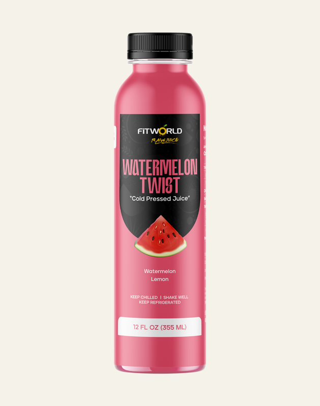 Watermelon Twist