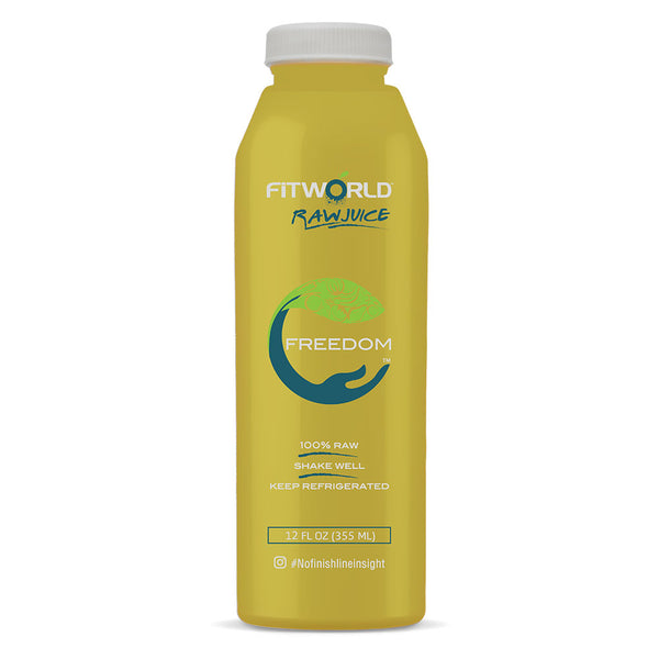 Freedom Matcha Madness