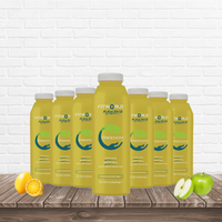 Freedom MATCHA PINEAPPLE GREEN APPLE GINGER KIWI * 6 Pack (FREE SHIPPING)