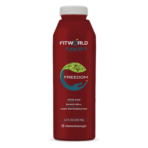 Cold Press Tea Hibiscus Snergy